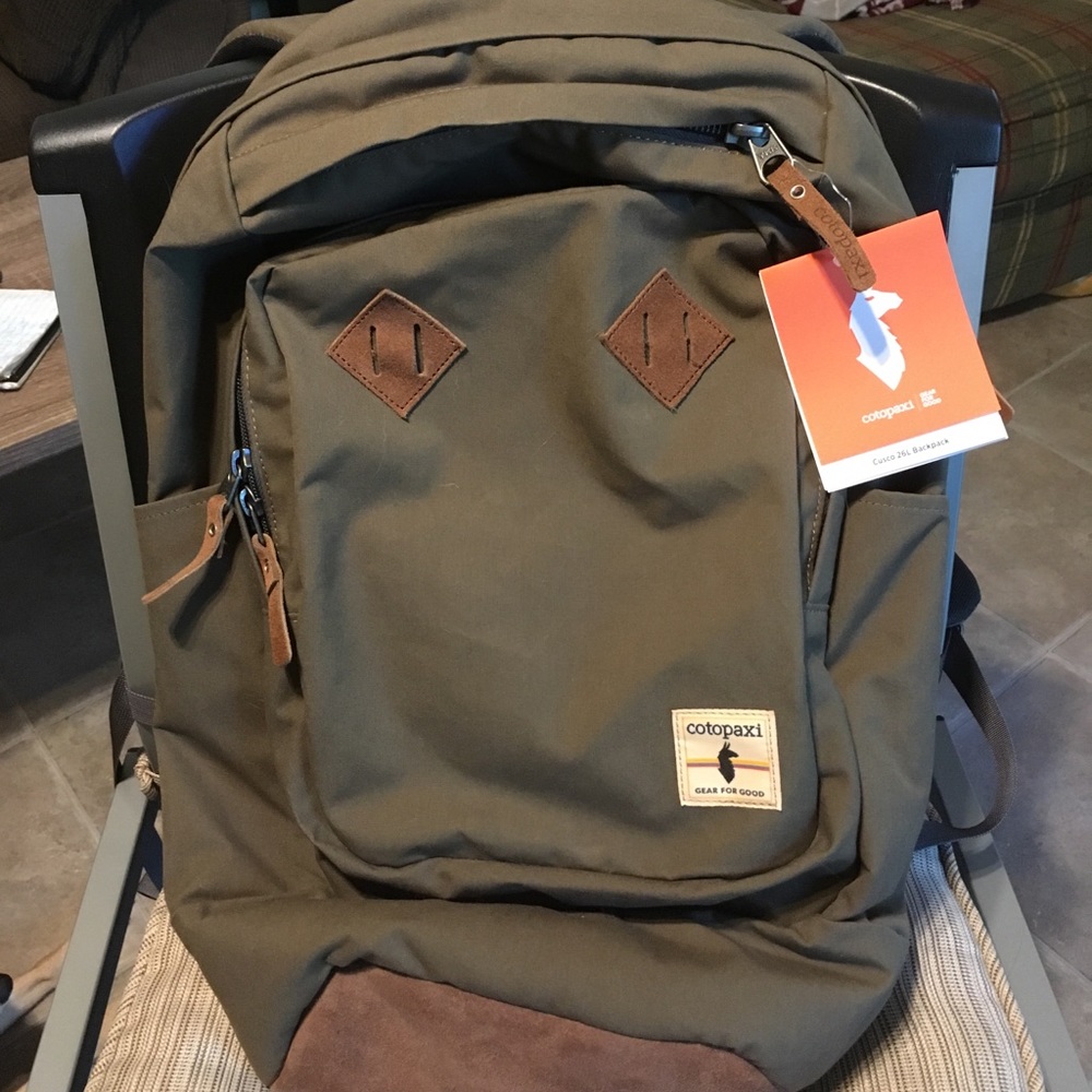 Cotopaxi 26L Cusco backpack